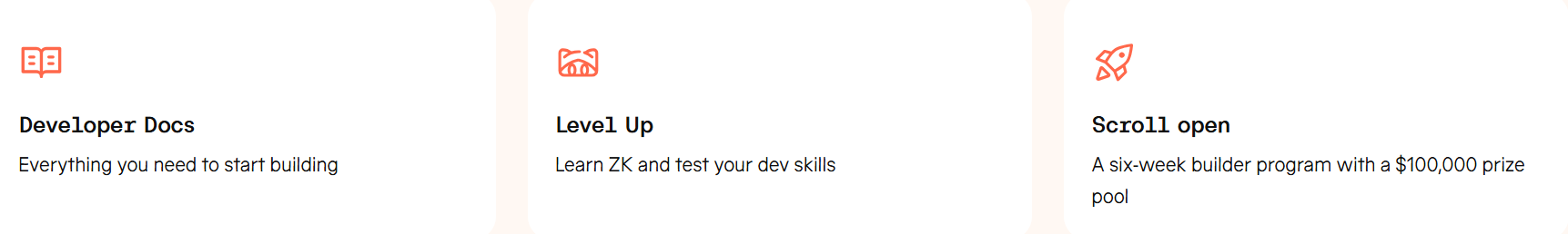 Scroll swap overview